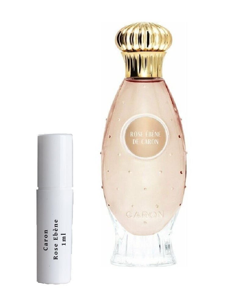 Próbka perfum Caron Rose Ebène 1ml