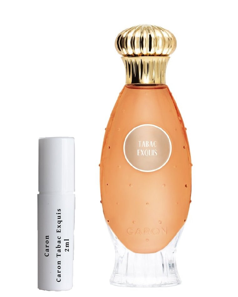Próbki perfum Caron Tabac Exquis-Caron Tabac Exquis-Caron-2ml-smelltoimpress