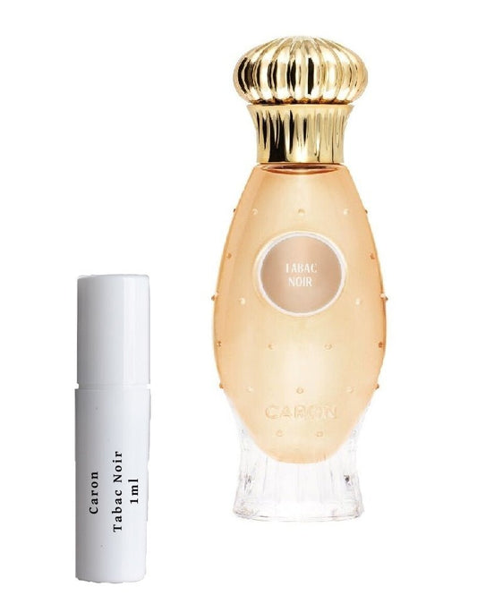 Caron Tabac Noir perfume samples-Caron Tabac Noir-Caron-1ml-creedperfumesamples