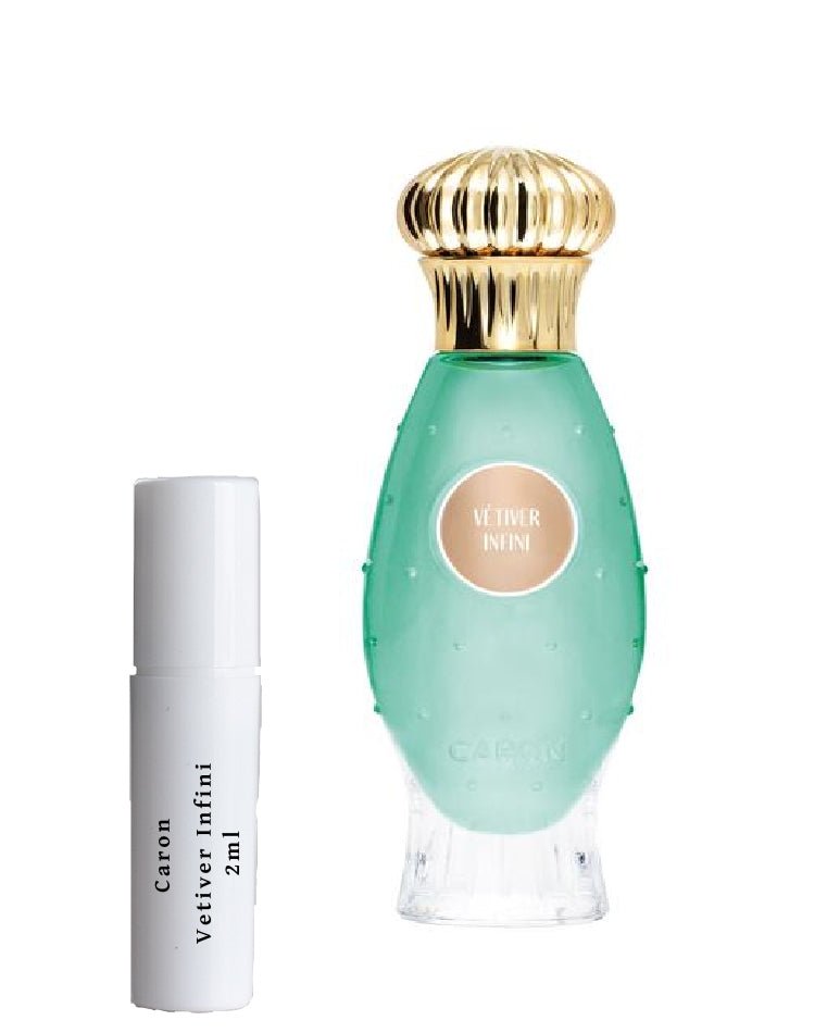 Próbka Caron Vetiver Infini 2ml
