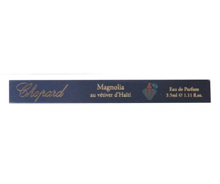 Chopard Magnolia au Vetiver d’ Haiti 3,5 ml 0,12 fl. oz.. oficiální vzorek parfému, Chopard Magnolia au Vetiver d’ Haiti 3,5ml 0,12 fl. oz.. επίσημο δείγμα αρώματος, Chopard Magnolia au Vetiver d’ Haiti 3.5ml 0.12 fl. oz.. oficjalna próbka perfum, Ch