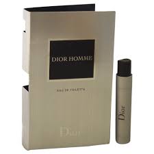 Woda toaletowa Christian Dior Dior Homme 1ml 0,03 fl. uncja oficjalne próbki perfum