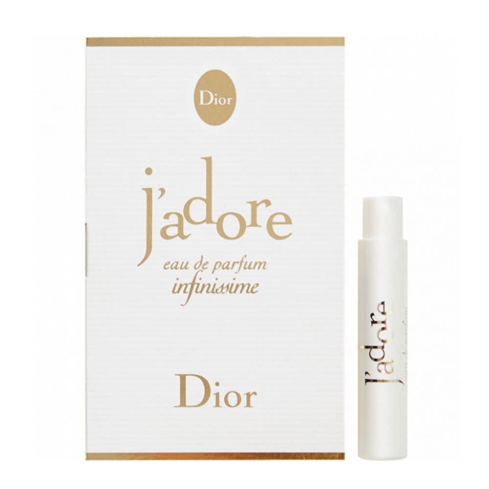 Christian Dior Jadore woda perfumowana Infinissime 1ml 0.03 fl. uncja oficjalne próbki perfum