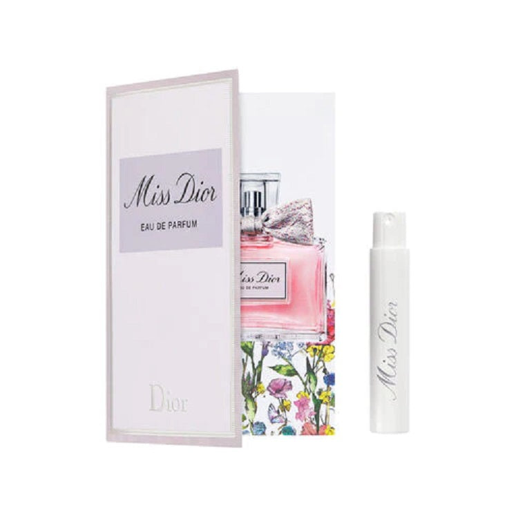 Christian Dior Miss Dior woda perfumowana 1ml 0,03 fl. uncja oficjalne próbki perfum