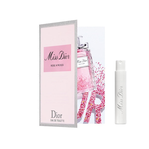 Christian Dior Miss Dior Rose n' Roses 1ml 0.03 fl. oz. oficjalne próbki perfum