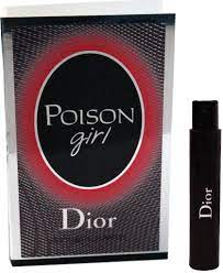 Christian Dior Poison Girl 1ml 0.03 fl. oz. oficjalne próbki perfum