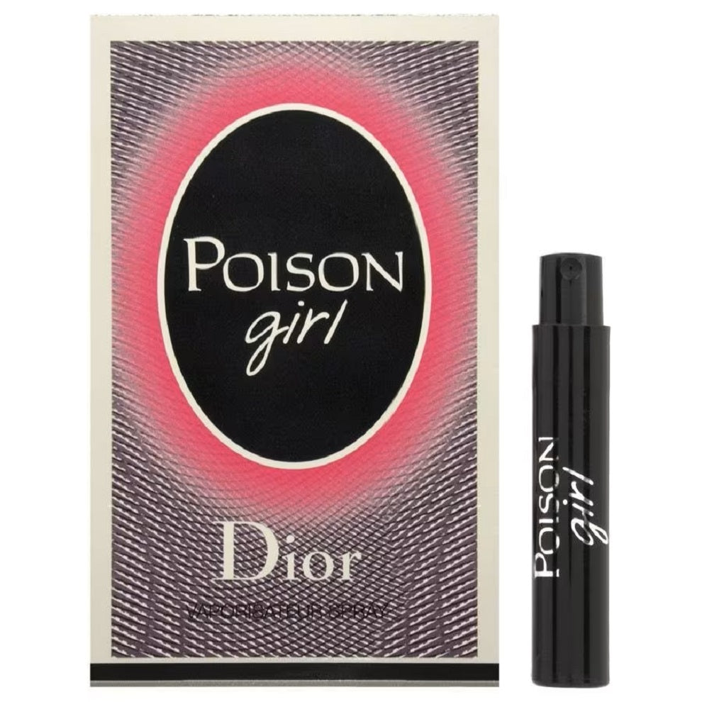 Christian Dior Poison Girl 1ml 0.03 fl. oz. oficjalne próbki zapachu