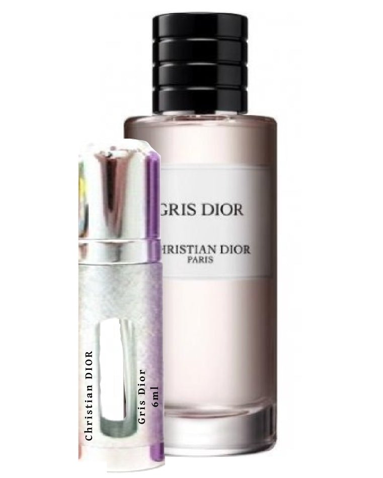Christian DIOR Gris Dior próbki 6ml
