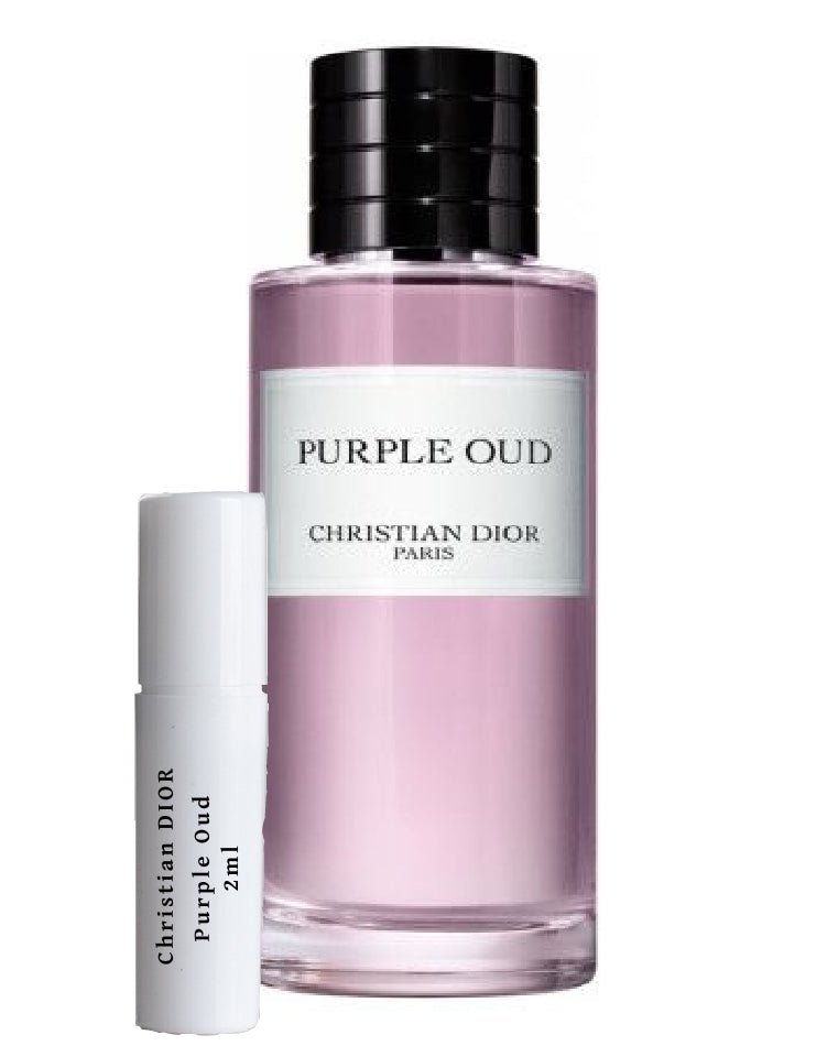 Próbki Christian DIOR Purple Oud-Christian DIOR Purple Oud-Christian Dior-2ml-smelltoimpress