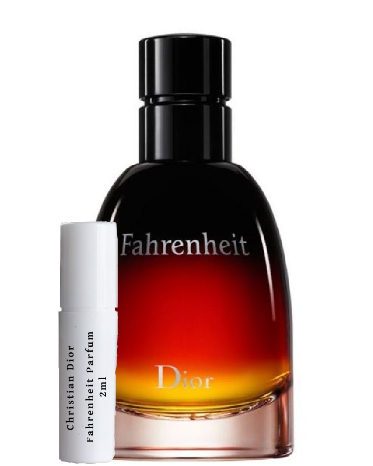 Próbka perfum Christian Dior Fahrenheit 2ml