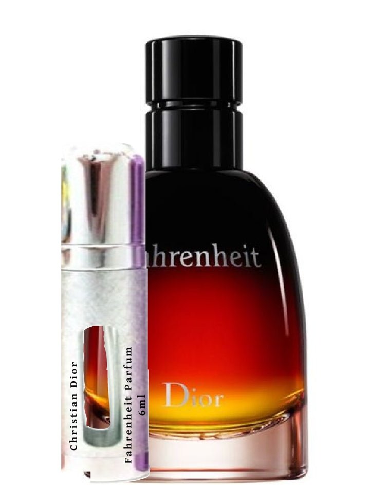 Próbki perfum Christian Dior Fahrenheit 6ml