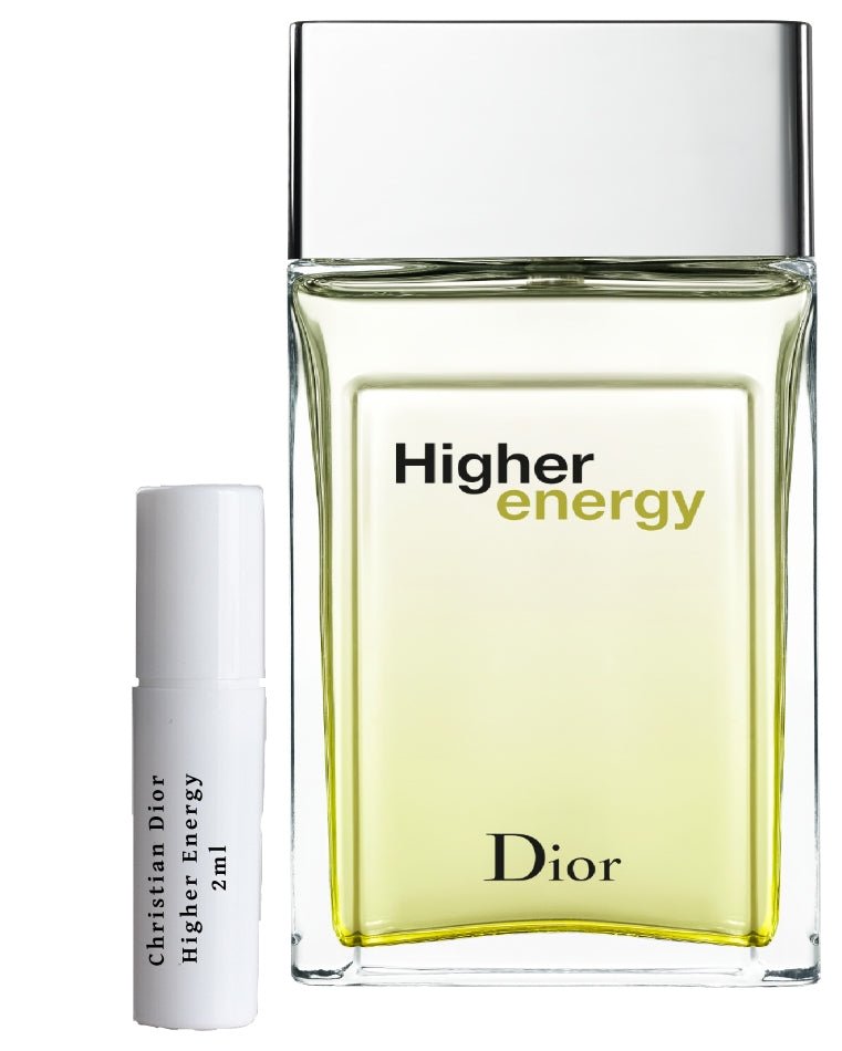 Próbka Christian Dior Higher Energy 2ml