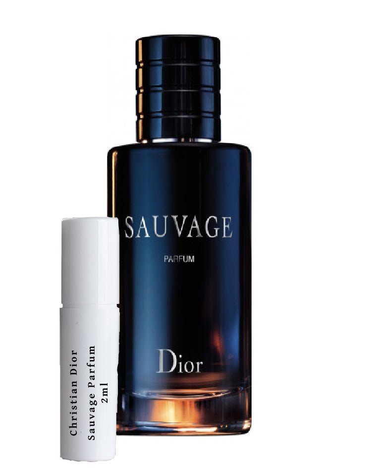 Próbka perfum Christian Dior Sauvage 2ml
