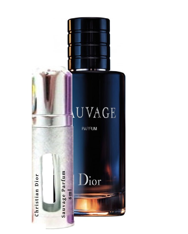 Próbki perfum Christian Dior Sauvage 6ml