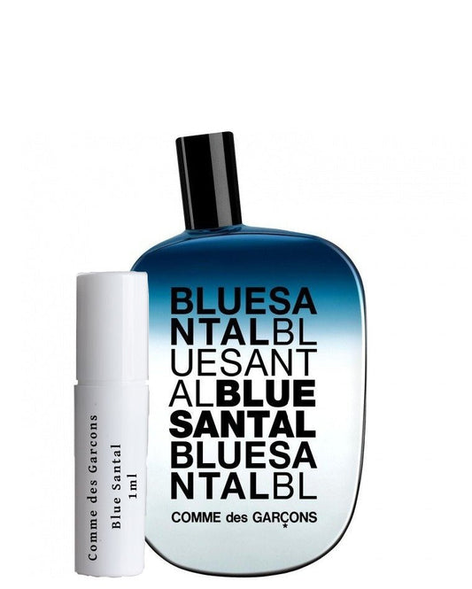 Comme des Garçons Blue Santal vial 1ml