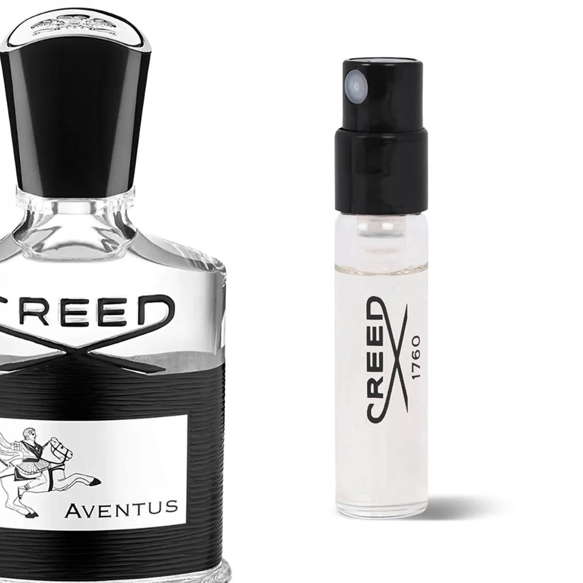 Creed Aventus 1,7 ml 0,05 uncji. oficjalne próbki perfum