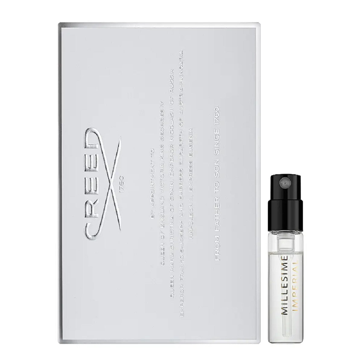 Creed Millesime Imperial edp 2ml oficjalne perfumy, Creed Millesime Imperial edp 2ml oficjalne perfumy, Creed Millesime Imperial edp 2ml muestra de perfumy oficjalne, Creed Millesime Imperial edp 2ml hivatalos perfumy minta, Creed Millesime Imperial 