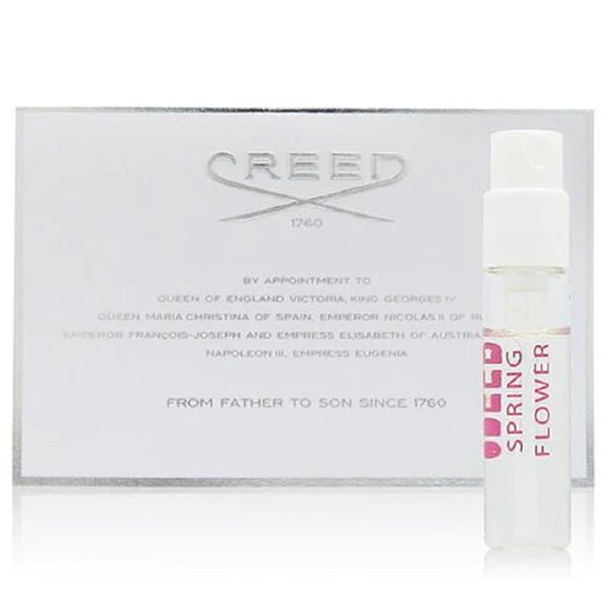Creed Spring Flower 2ml 0.06 fl. oz. oficjalna próbka perfum