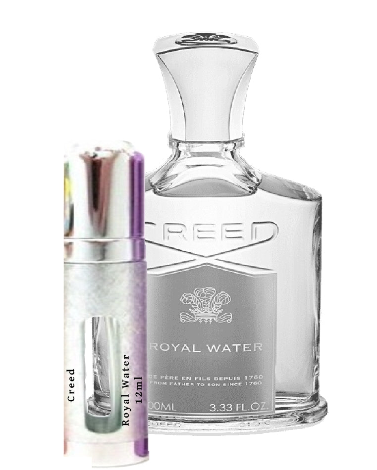 Fiolka Creed Royal Water 12 ml