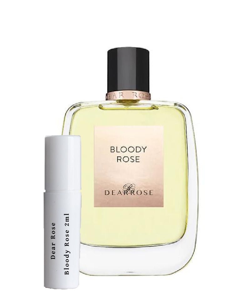 Próbka Dear Rose Bloody Rose 2ml