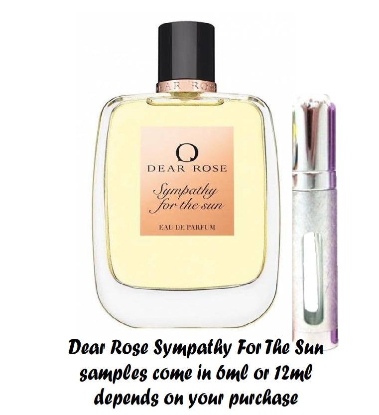 Dear Rose Sympathy For The Sun samples
