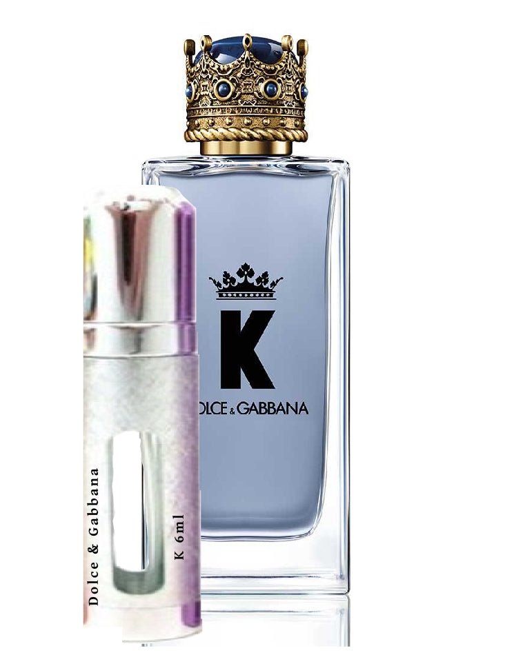 Dolce & Gabbana K próbki 6ml