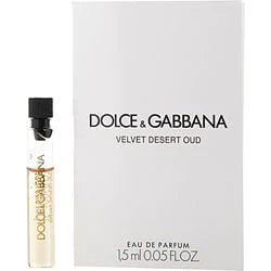 Aksamitny oud pustynny marki Dolce & Gabbana 1,5 ml 0,05 fl. o.z. oficjalna próbka perfum, Velvet Desert Oud By Dolce & Gabbana 1,5ml 0,05 fl. o.z. официальный образец духов, Velvet Desert Oud By Dolce & Gabbana 1.5ml 0.05 fl. o.z. perfumy uradni vzo