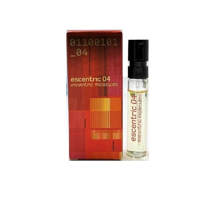 Escentric Molecules Escentric 04 oficjalna próbka perfum 2ml