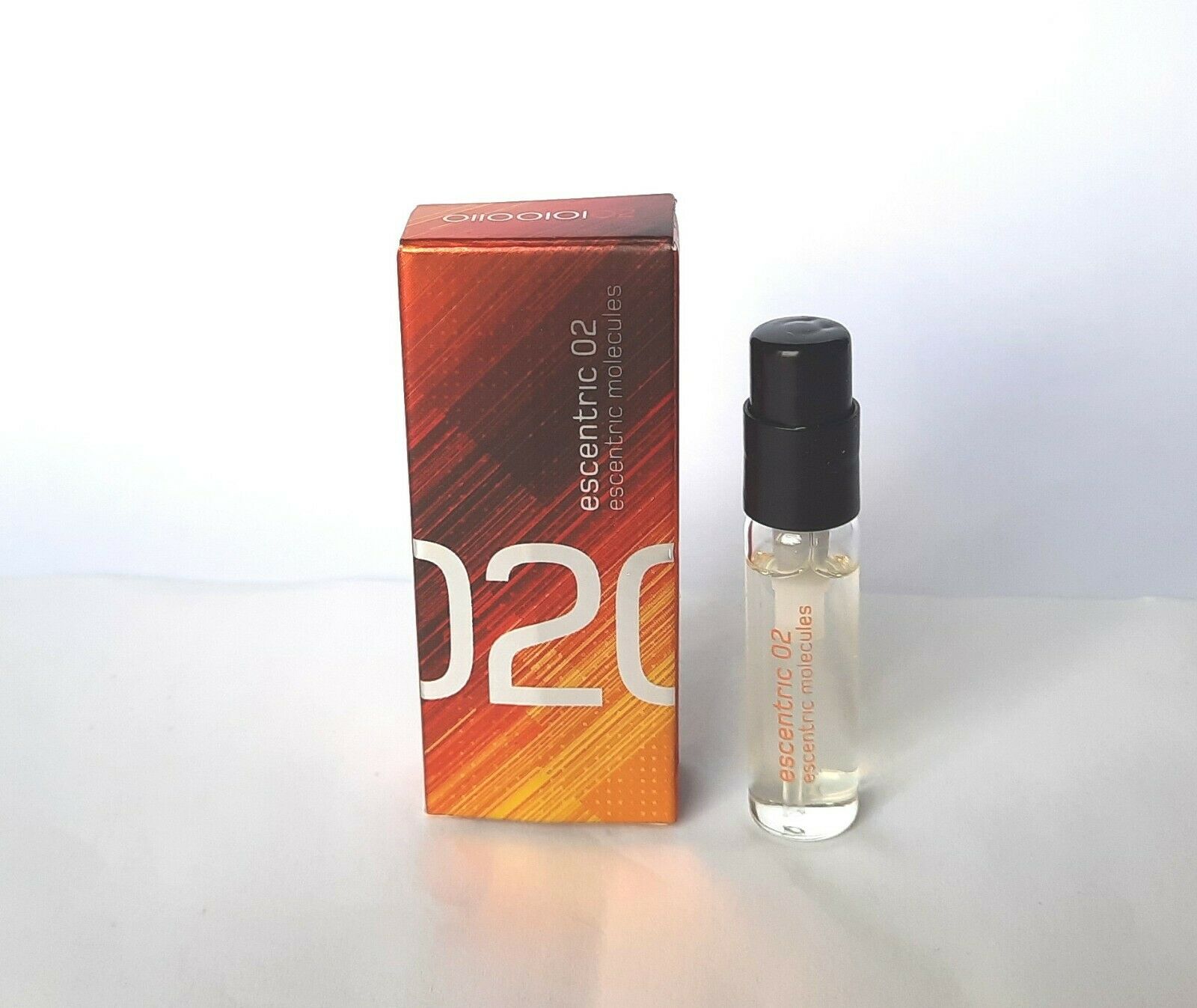 Escentric Molecules Escentric 02 oficjalna próbka perfum 2ml