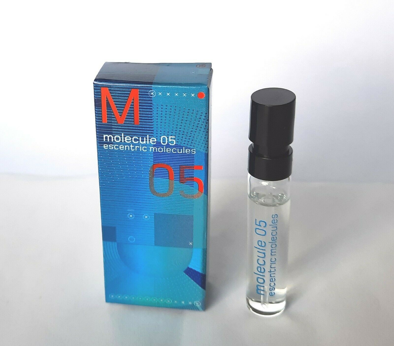 Échantillons de parfum officiels de l'Escentric Molecules Molecule 05, Muestras de perfume oficjalne de Escentric Molecules Molecule 05, Oficjalne perfumy Escentric Molecules Molecule 05, Escentric Molecules Molecule 05官方香水样品, Escentric Molecules Mol