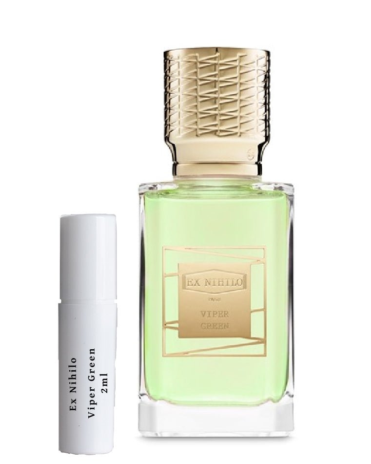 Próbki zapachowe Ex Nihilo Viper Green-Ex Nihilo Viper Green-Ex Nihilo-2ml-smelltoimpress