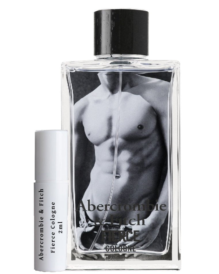 Fierce Cologne marki Abercrombie & Fitch próbka 2 ml