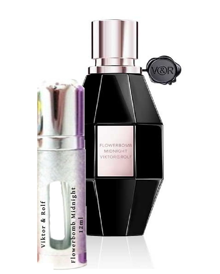 Viktor & Rolf Flowerbomb Midnight fiolka 12ml