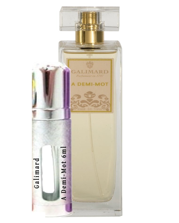 GALIMARD A Demi Mot samples 6ml