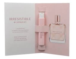 Woda perfumowana Givechy Irresistible 1ml 0,03 fl. uncja oficjalne próbki perfum