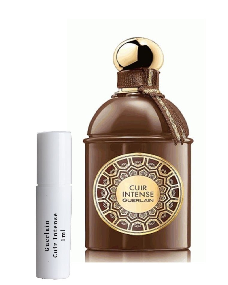 Guerlain Cuir Intense próbka w sprayu 1ml