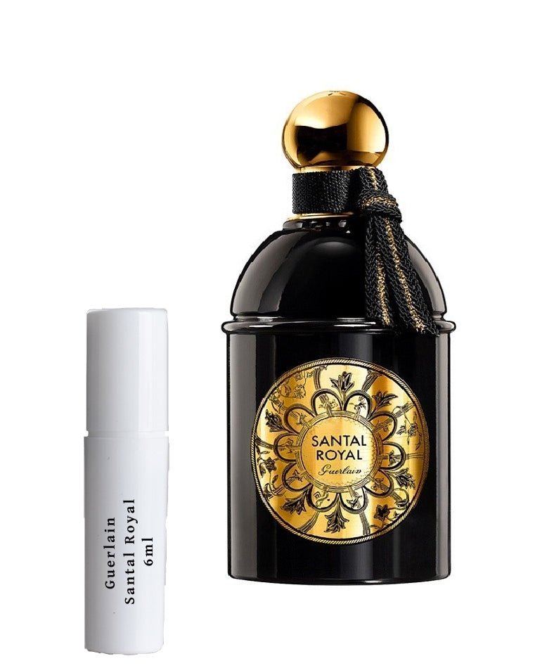 Guerlain Santal Royal próbki 6ml