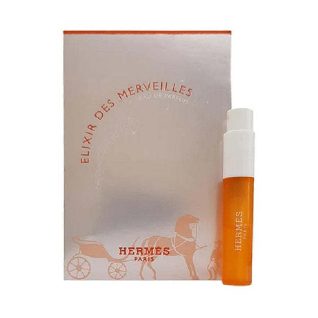 Hermes Eliksir Des Merveilles 2ml 0,06 fl. uncja oficjalna próbka perfum