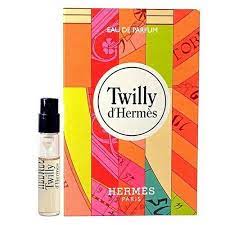 Hermes Twilly d' Hermes 2ml 0.06fl.oz. oficjalne próbki perfum