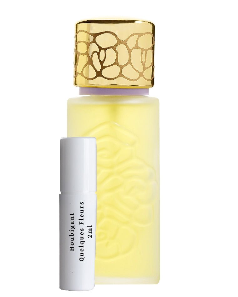 Próbka Houbigant Quelques Fleurs 2ml
