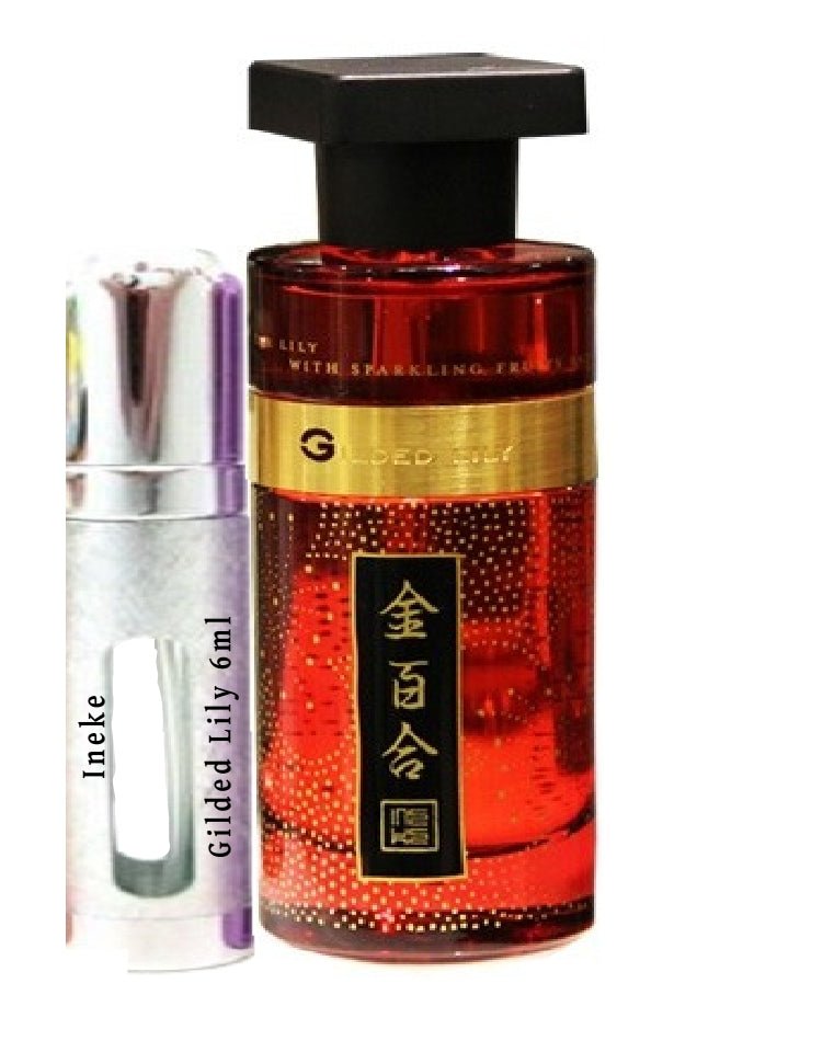 INeKE Gilded Lily samples 6ml