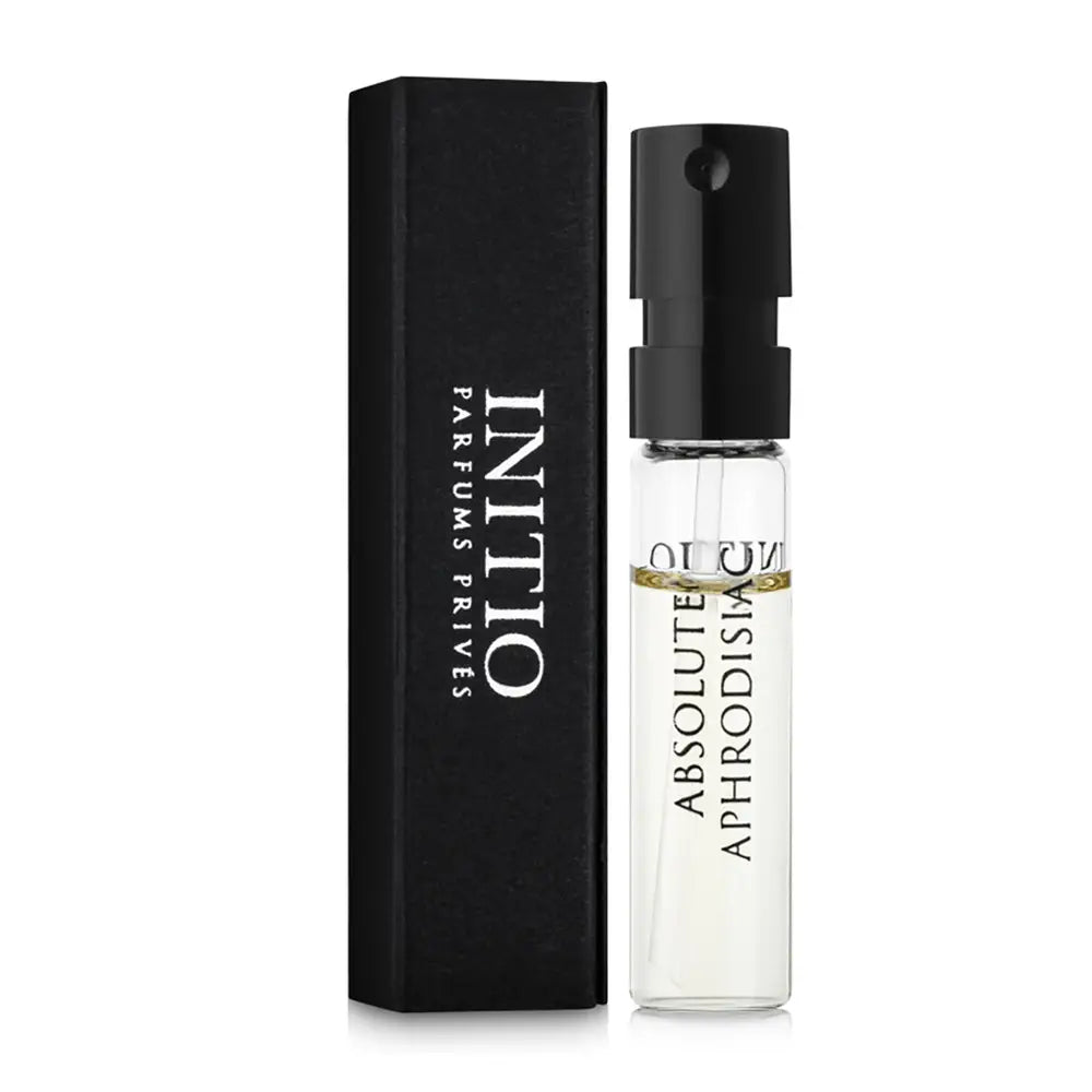 Initio Absolute Afrodyzjak 1,5ml/0,05 fl.oz. Oficjalna próbka perfum, Initio Absolute Aphrodisiac 1,5ml/0,05 fl.oz. offizielle Parfümprobe, Initio Absolute Afrodyzjak 1,5ml/0,05 fl.oz. muestra de perfume oficial, Initio Absolute Aphrodisiac 1,5ml/0,0