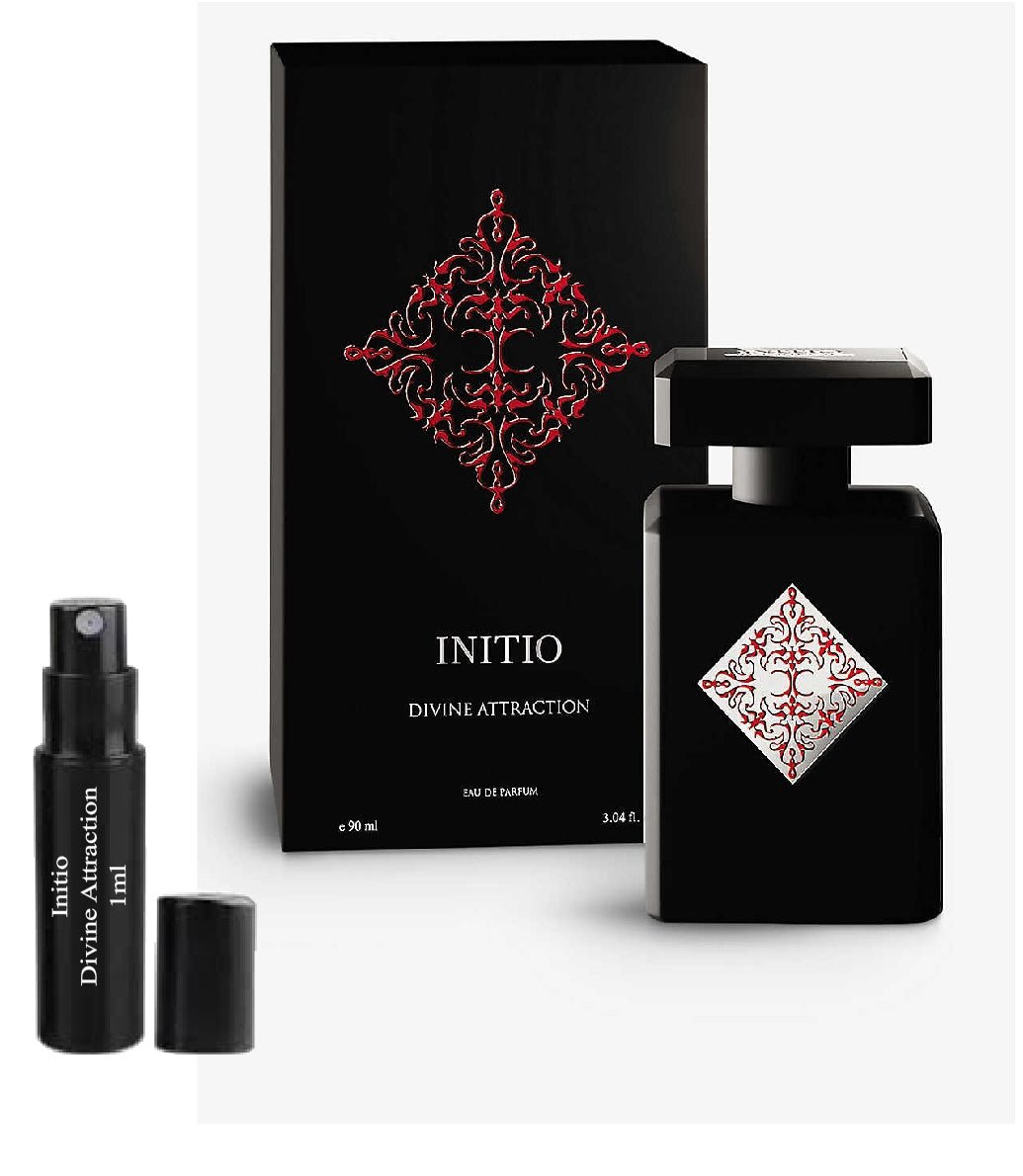 Initio Divine Attraction 1ml 0,03 fl. o.z. próbka perfum, Initio Divine Attraction 1ml 0,03 fl. o.z. 液量オンス公式香水サンプル, Initio Divine Attraction 1ml 0.03 fl. o.z. парфюмна проба, Initio Divine Attraction 1ml 0.03 fl. o.z. échantillon de parfum, Initio Di