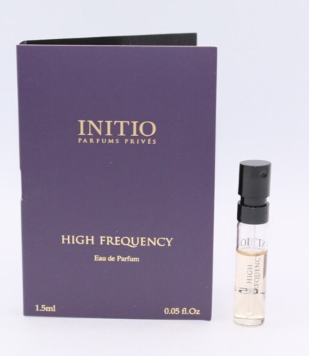 Initio High Frequency 1,5 ml 0,05 uncji płynu oficjalne próbki perfum
