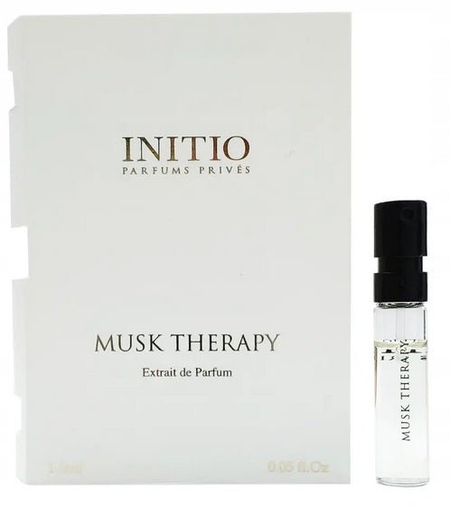 Initio Musk Therapy 1,5 ml/0,05 uncji płynu. Oficjalna próbka perfum