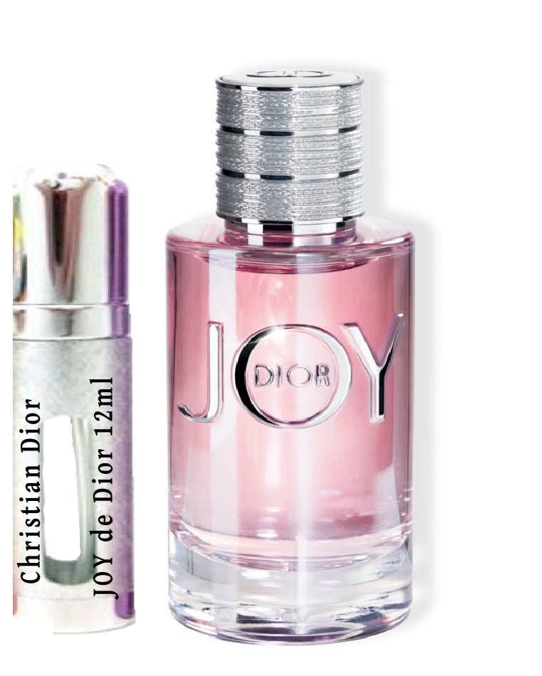 Christian Dior JOY samples 12ml