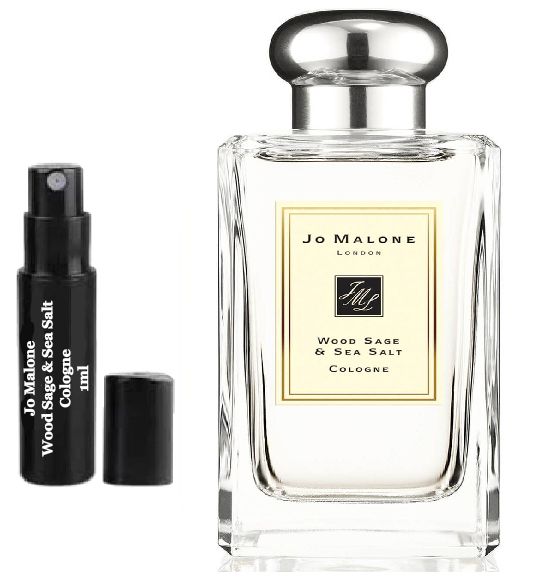 Próbka perfum Jo Malone Wood Sage & Sea Salt Cologne 1ml