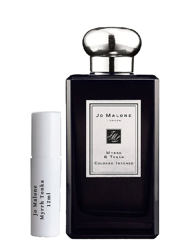 Jo Malone Myrrh Tonka Cologne Intense perfumy podróżne 12ml