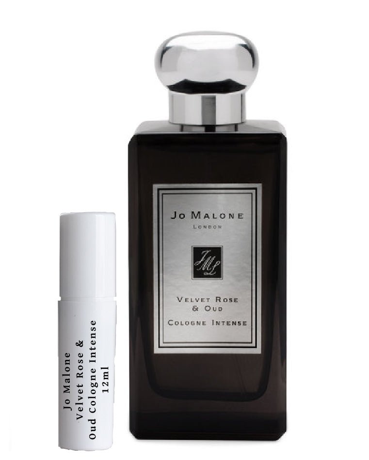 Jo Malone Velvet Rose & Oud Cologne Intense spray podróżny 12ml
