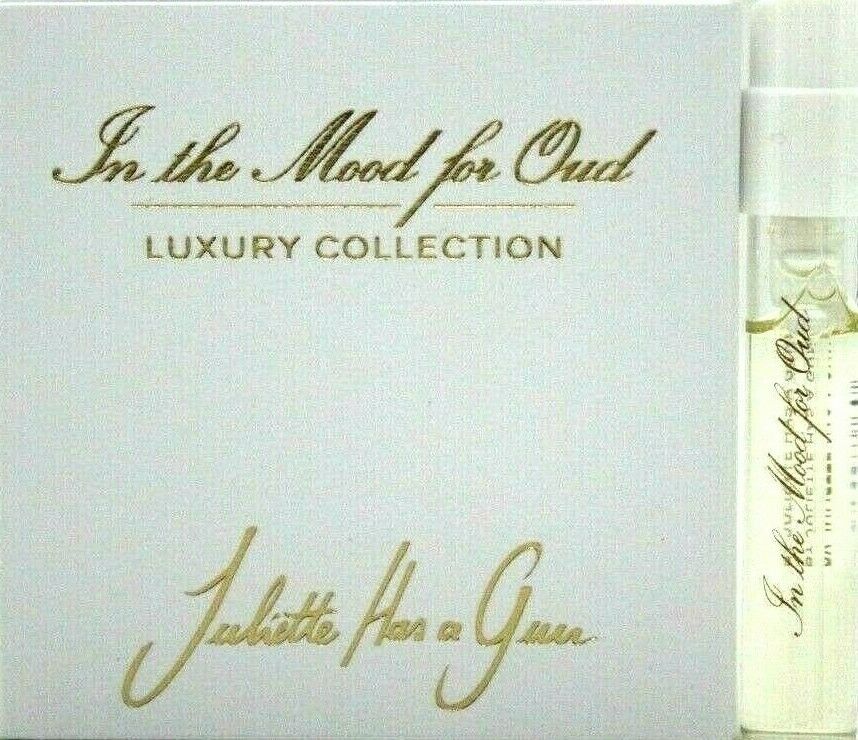 Juliette Has a Gun In the Mood for Oud 1.7ml campione di profumo ufficiale, Juliette Has a Gun In the Mood for Oud 1.7ml amostra oficial de perfume, Juliette Has a Gun In the Mood for Oud 1.7ml 官方香水样品, Mostră oficială de parfum Juliette Has a Gun In 